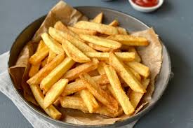 Patates Kızartması